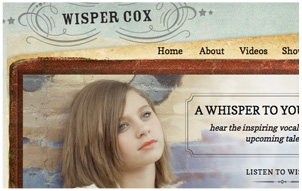 Wisper Cox